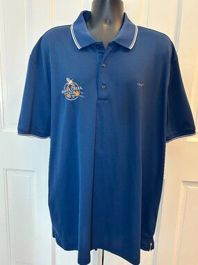 Hunting Club Polo by Greg Norman - 3XL - Very gently worn